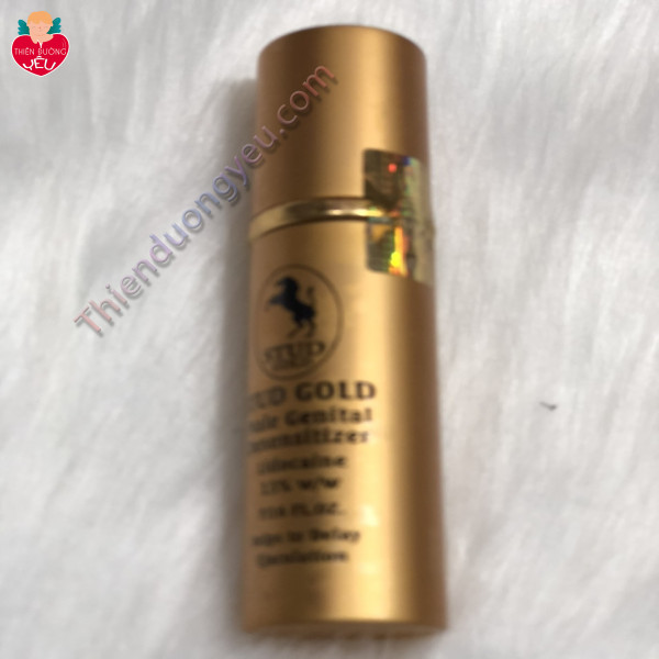 Thuốc xịt kéo dài thời gian Stud Gold Anh Quốc 13ml Chính Hãng